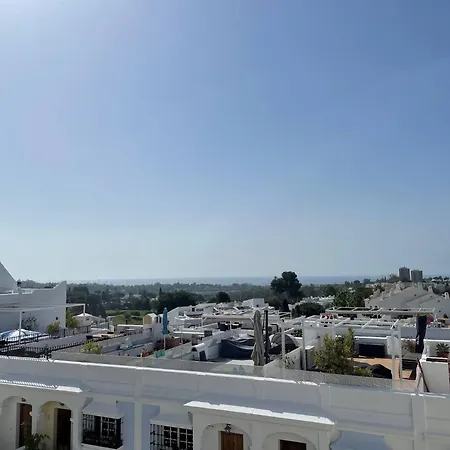 Holiday home Luxury Townhouse Sea Views 10 Min From Puerto Bans