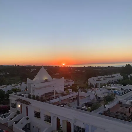 Luxury Townhouse Sea Views 10 Min From Puerto Bans Marbella