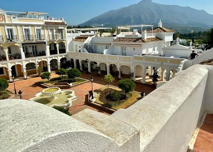 Luxury Townhouse Sea Views 10 Min From Puerto Bans *