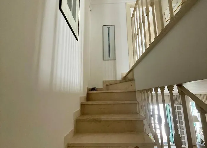 بيت للعطل Luxury Townhouse Sea Views 10 Min From Puerto Bans ماربيا