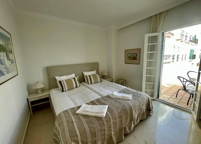 Luxury Townhouse Sea Views 10 Min From Puerto Bans ماربيا