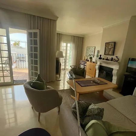 Luxury Townhouse Sea Views 10 Min From Puerto Bans Holiday home Marbella