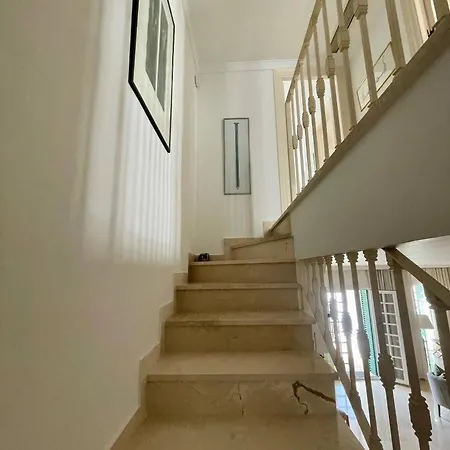 度假居 Luxury Townhouse Sea Views 10 Min From Puerto Bans 马尔韦利亚
